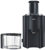 Sokowirówki - DeLonghi Braun J300 wyciskarka do soków J300 - miniaturka - grafika 1