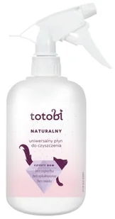 Totobi Totobi Naturalny uniwersalny płyn do czyszczenia 500 ml tot-025 - Inne artykuły czyszczące Totobi Totobi Naturalny uniwersalny płyn do czyszczenia 500 ml tot-025 - Inne artykuły czyszczące - miniaturka - grafika 2