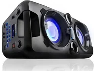 Power audio - Blaupunkt Głośnik Radio Boombox 60W BT1000 USB BT BT1000 - miniaturka - grafika 1