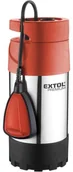 Pompy wodne - EXTOL PREMIUM Pompa zanurzeniowa SPF 1000 G4, 8895008 - miniaturka - grafika 1