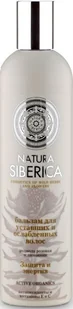 Siberica Natura, odżywka energizująco-ochronna do włosów zniszczonych, 400 ml - Odżywki do włosów - miniaturka - grafika 2