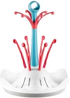 Akcesoria do karmienia - Babymoov Badabulle, Suszarka do butelek Blue, Szary - miniaturka - grafika 1