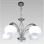 Lampy sufitowe - Prezent 61458 - Żyrandol na łańcuchu ARAGONA 5xE27/60W/230V - miniaturka - grafika 1