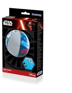 Bestway Piłka plażowa Stars Wars 61 cm - Akcesoria do basenów Bestway Piłka plażowa Stars Wars 61 cm - Akcesoria do basenów - miniaturka - grafika 6