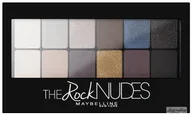 Cienie do powiek - Maybelline THE ROCK NUDES EYESHADOW PALETTE - Paleta 12 cieni do powiek MAYREPCPO - miniaturka - grafika 1