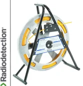 Wykrywacze - Radiodetection FlexiTrace elastyczny przewód z sondą FlexiTrace50 FlexiTrace80 - miniaturka - grafika 1