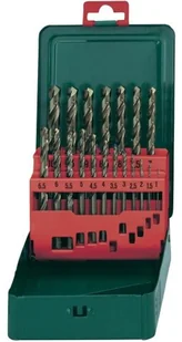 Metabo HSS-CO 19 wierteł (627157000) - - Wiertła - miniaturka - grafika 2