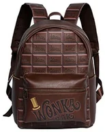 Plecaki - KARACTERMANIA Charlie und die Schokoladenfabrik Choco-Fashion plecak, brązowy 02900 - miniaturka - grafika 1