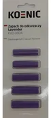Akcesoria do odkurzaczy - KOENIC KVD-0004 Lawendowy - miniaturka - grafika 1