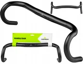 Kierownice rowerowe - MERIDA Kierownica Gravel Expert 440 / 31,8 MM - miniaturka - grafika 1