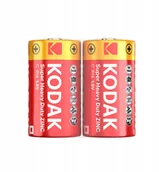 Baterie i akcesoria - Kodak Baterie Extra Heavy Duty 2xR14 Zwykłe - miniaturka - grafika 1