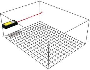Stabila STABILA Dalmierz laserowy LD 520 18562 - Dalmierze - miniaturka - grafika 15