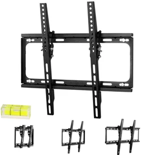 MOUNTY KOMPAKTOWY UCHWYT WIESZAK ŚCIENNY DO TV LCD PLAZMY - Uchwyty do telewizora - miniaturka - grafika 9