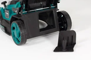 NAC Kosiarka LB-2B40-40-2x20V Akumulatorowa + 2 Akumulatory 4 Ah + Ładowarka podwójna - Kosiarki - miniaturka - grafika 9