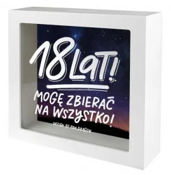 Pan Dragon Skarbonka Home 2-18 mogę - Pan Dragon - Skarbonki Pan Dragon Skarbonka Home 2-18 mogę - Pan Dragon - Skarbonki - miniaturka - grafika 2