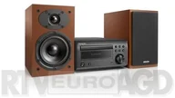 Denon D-M41DAB RCD-M41DAB czarny + SC-M41 wiśniowy