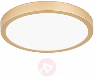 Orion Okrągła lampa sufitowa LED Vika, 23 cm - Lampy sufitowe - miniaturka - grafika 4