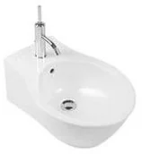 Bidety - Hatria NIDO Bidet podwieszany YXNI - miniaturka - grafika 1