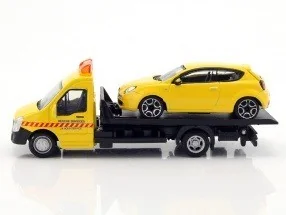 Bburago Street Fire Laweta Mix 1:43 GXP-623160 - Kolekcjonerskie modele pojazdów - miniaturka - grafika 5