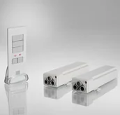 Akcesoria do projektorów - Celexon Expert 2-kanalowy zestaw sterowania RF 1090291 - miniaturka - grafika 1