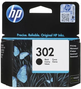HP Nr 302 F6U66AE - Tusze oryginalne - miniaturka - grafika 2