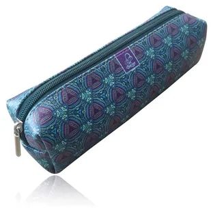 Bee-bee Piórnik prostokąt Zielony PP-18 - Artykuły biurowe Bee-bee Piórnik prostokąt Zielony PP-18 - Artykuły biurowe - miniaturka - grafika 3