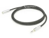 Kable komputerowe i do monitorów - Oyaide HPSC-35J Przewód słuchawkowy 1.3 m - miniaturka - grafika 1