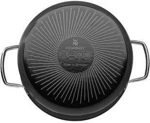 WMF Garnek nisk 24 cm,platynowy,Fusiontec Mineral 0514685290 - Garnki - miniaturka - grafika 5