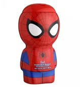 Kosmetyki kąpielowe dla dzieci - Air-Val Spiderman 2in1 Shower Gel & Shampoo 2D żel pod prysznic i szampon dla dzieci 400ml 98587-uniw - miniaturka - grafika 1
