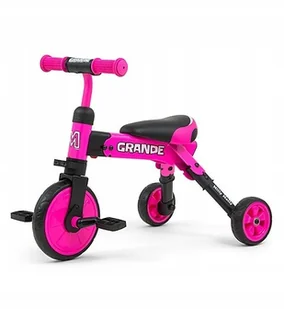 Zuzia Rowerek biegowy drewniany 2w1 TWIST SUN BABY Classic 36 - Rowerki biegowe - miniaturka - grafika 5