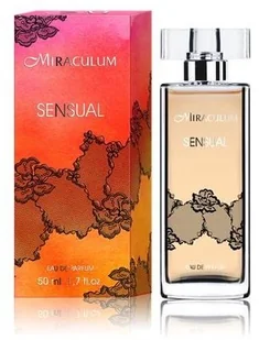 Miraculum woda perfumowana Sensual 50ml - Wody i perfumy damskie - miniaturka - grafika 2