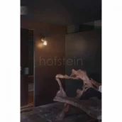 Lampy ogrodowe - Faro Barcelona Barcelona Nahir Lampa ścienna Mosiądz 1-punktowy Klasyczny Obszar zewnętrzny Nahir Czas dostawy od 10-14 dni roboczych 70992 - miniaturka - grafika 1