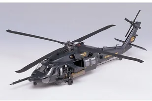 Academy MH-60L DAP Black Hawk MA-12115 - Modele do sklejania - miniaturka - grafika 2
