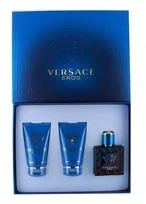 Versace Eros, zestaw kosmetyków, 3 szt. - Zestawy perfum męskich - miniaturka - grafika 3