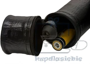 MAX Dwuczęściowy kij bilardowy 146 cm + futerał - Stoły bilardowe i akcesoria - miniaturka - grafika 4