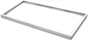 Oświetlenie warsztatowe - KOBI Ramka NT do panelu LED Capri i LED Nelio 30X120 KLIK 63mm KFNORC30120 - miniaturka - grafika 1