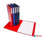 Segregatory - Biurfol Segreg do akt osob 4,5 cm 2r/d35 c.zieleń TD-14-05 TD-14-05 - miniaturka - grafika 1