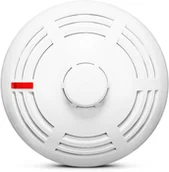 Akcesoria do alarmów - SATEL Bezprzewodowa czujka dymu i ciepła ASD-200 ASD-200 - miniaturka - grafika 1