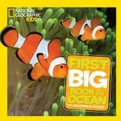 Pozostałe książki - NATIONAL GEOGRAPHIC KIDS Little Kids First Big Book of the Ocean - miniaturka - grafika 1