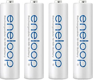 Panasonic Akumulator Eneloop AAA 800 mAh - 4 szt. - Baterie i akcesoria - miniaturka - grafika 5