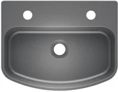 Umywalki - Axis Umywalka nablatowa MOLAT 45 Moonlight grey molat45mg - miniaturka - grafika 1