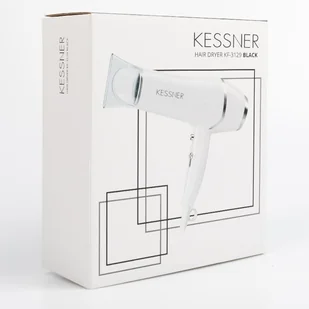 ACTIVESHOP Kessner Suszarka Profesjonalna 2100w Czarna 10003_132637 - Suszarki do włosów - miniaturka - grafika 3