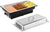 Inne urządzenia gastronomiczne - Royal Catering Podgrzewacz do potraw RCCD-1/1-65-KS-E 900W 65mm RCCD-1/1-65-KS-E RCCD-1/1-65-KS-E - miniaturka - grafika 1