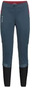 Spodnie narciarskie - Vaude Larice Pro Pants Women, steel blue EU 44 2020 Spodnie narciarskie 421223030440 - miniaturka - grafika 1