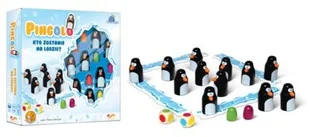 FOXGAMES Pingolo - Inne gry towarzyskie - miniaturka - grafika 2