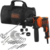 Wiertarki - Black&Decker BEH710SA40-QS - miniaturka - grafika 1