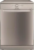 Zmywarki - Indesit DFE 1B19 X - miniaturka - grafika 1