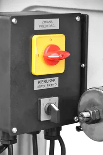 02861336 Wiertarka słupowa - Wiertarki - miniaturka - grafika 7