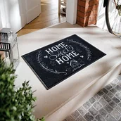 Wycieraczki - Wash&Dry Wycieraczka wash + dry 078975 Chalky Home, 50 x 75 cm 078975 - miniaturka - grafika 1