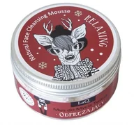 Kosmetyki do mycia twarzy - LAQ Odprężający Mus do Mycia Twarzy Pralinka, LaQ, 100 ml - miniaturka - grafika 1
